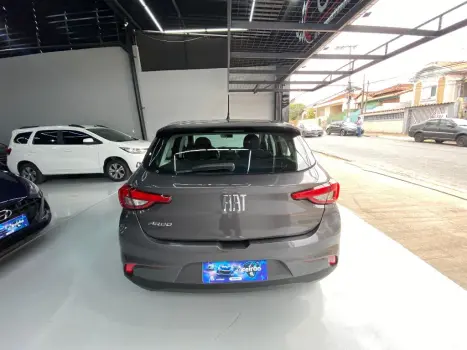 FIAT Argo 1.0 4P FLEX FIREFLY, Foto 6