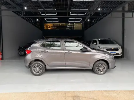 FIAT Argo 1.0 4P FLEX FIREFLY, Foto 10