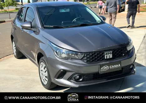 FIAT Argo 1.0 4P FLEX FIREFLY DRIVE, Foto 4