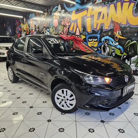 FIAT Argo 1.0 4P FLEX FIREFLY, Foto 1