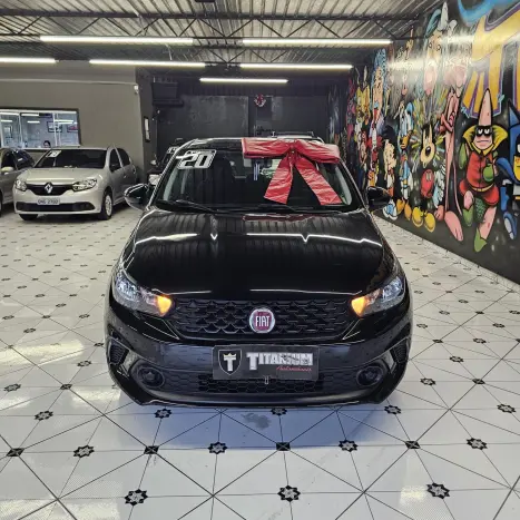 FIAT Argo 1.0 4P FLEX FIREFLY, Foto 3