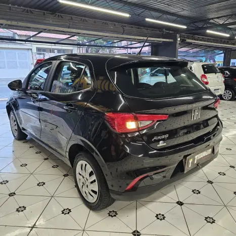 FIAT Argo 1.0 4P FLEX FIREFLY, Foto 5