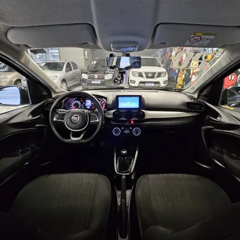 FIAT Argo 1.0 4P FLEX FIREFLY, Foto 11