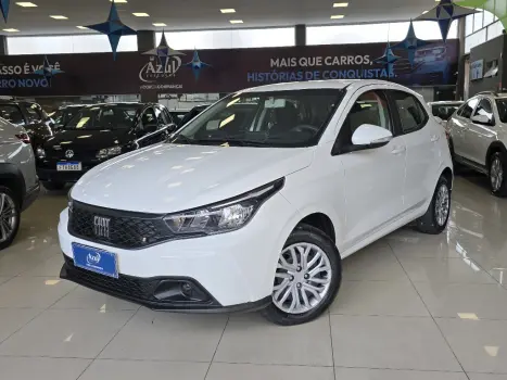 FIAT Argo 1.0 4P FLEX FIREFLY, Foto 3