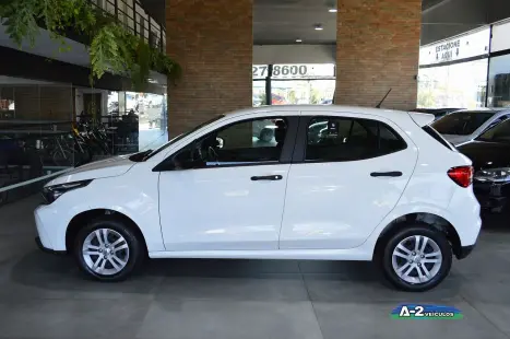 FIAT Argo 1.0 4P FLEX FIREFLY, Foto 8