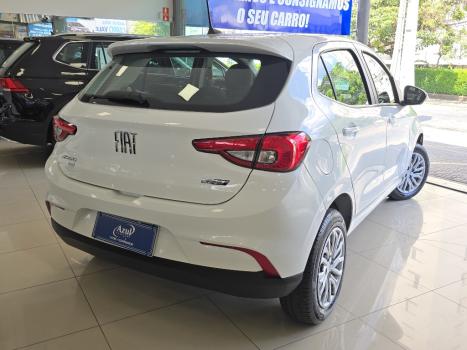 FIAT Argo 1.0 4P FLEX FIREFLY, Foto 6