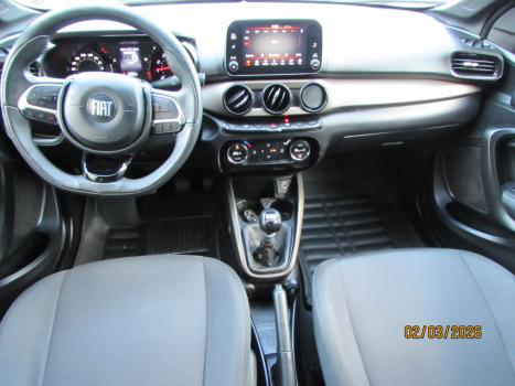 FIAT Argo 1.0 4P FLEX FIREFLY S-DESIGN, Foto 9