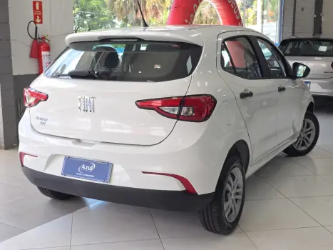FIAT Argo 1.0 4P FLEX FIREFLY, Foto 6