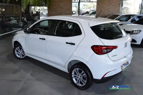 FIAT Argo 1.0 4P FLEX FIREFLY, Foto 6