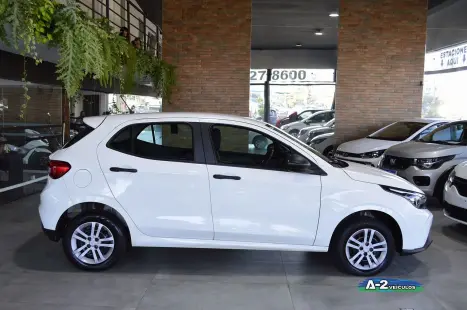 FIAT Argo 1.0 4P FLEX FIREFLY, Foto 7