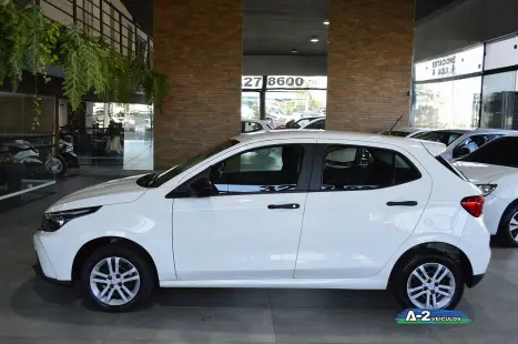 FIAT Argo 1.0 4P FLEX FIREFLY, Foto 8