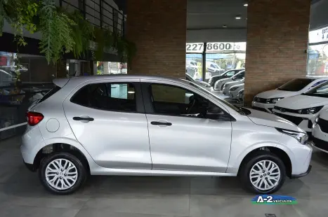 FIAT Argo 1.0 4P FLEX FIREFLY, Foto 8