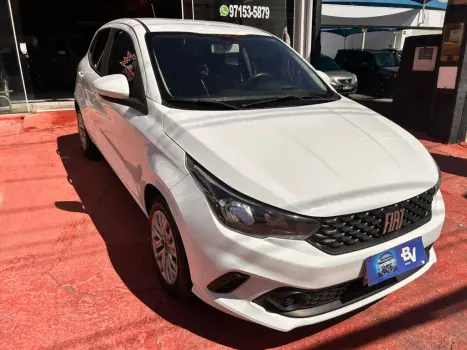 FIAT Argo 1.0 4P FLEX FIREFLY, Foto 1