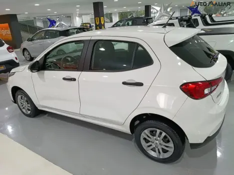 FIAT Argo 1.0 4P FLEX FIREFLY, Foto 2