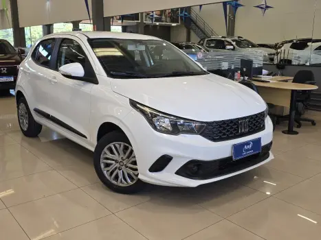 FIAT Argo 1.0 4P FLEX FIREFLY DRIVE, Foto 1