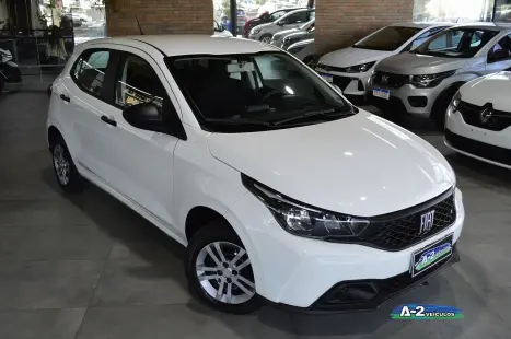 FIAT Argo 1.0 4P FLEX FIREFLY, Foto 2