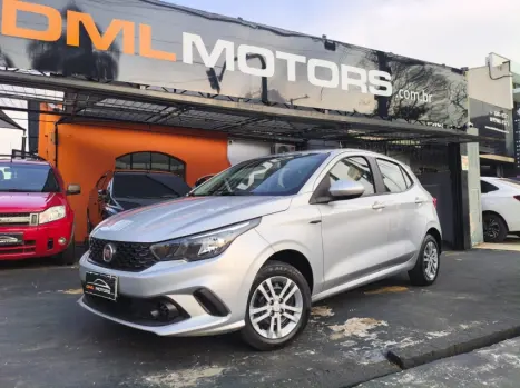 FIAT Argo 1.0 4P FLEX FIREFLY DRIVE, Foto 1