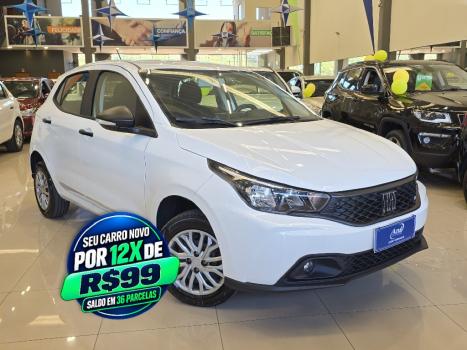 FIAT Argo 1.0 4P FLEX FIREFLY, Foto 20