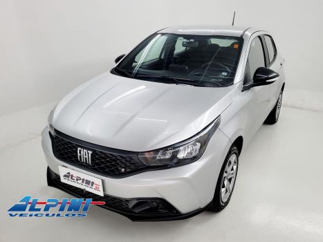 FIAT Argo 1.0 4P FLEX FIREFLY DRIVE, Foto 1