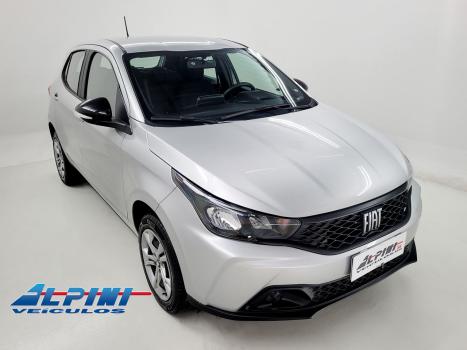 FIAT Argo 1.0 4P FLEX FIREFLY DRIVE, Foto 2