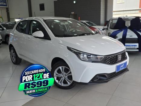 FIAT Argo 1.0 4P FLEX FIREFLY DRIVE, Foto 1