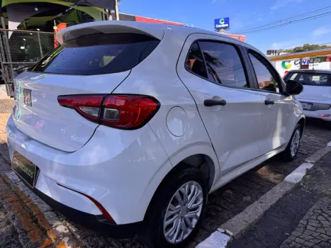 FIAT Argo 1.0 4P FLEX FIREFLY, Foto 5