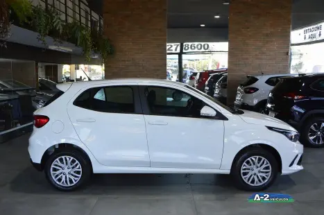 FIAT Argo 1.0 FLEX FIREFLY, Foto 8