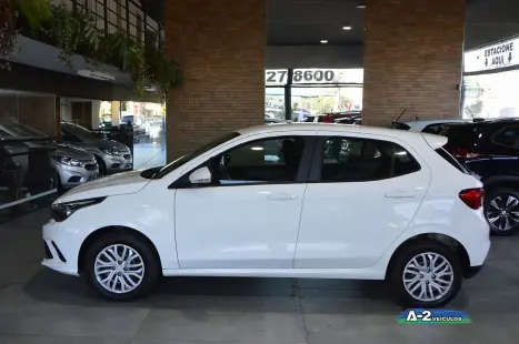 FIAT Argo 1.0 FLEX FIREFLY, Foto 9