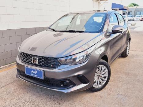 FIAT Argo 1.0 FLEX FIREFLY, Foto 3 FIAT Argo 1.0 FLEX FIREFLY, Foto 3