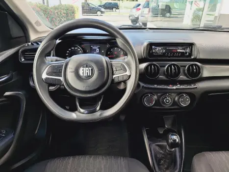 FIAT Argo 1.0 FLEX FIREFLY, Foto 10 FIAT Argo 1.0 FLEX FIREFLY, Foto 10