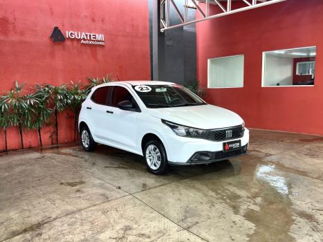 FIAT Argo 1.0 FLEX FIREFLY, Foto 16