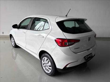 FIAT Argo 1.0 FLEX FIREFLY, Foto 4