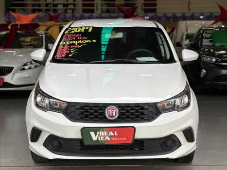 FIAT Argo 1.0 FLEX FIREFLY, Foto 2