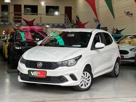 FIAT Argo 1.0 FLEX FIREFLY, Foto 3