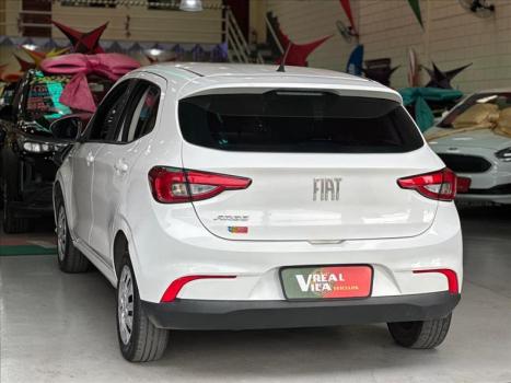 FIAT Argo 1.0 FLEX FIREFLY, Foto 8