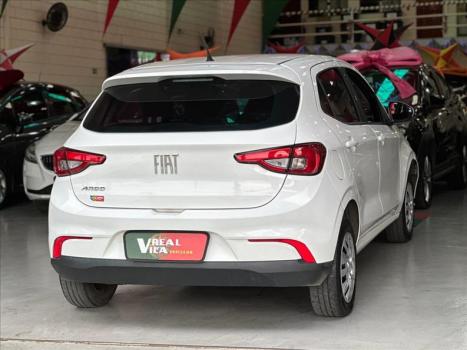 FIAT Argo 1.0 FLEX FIREFLY, Foto 10