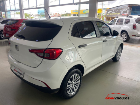 FIAT Argo 1.0 FLEX FIREFLY, Foto 4