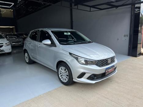 FIAT Argo 1.0 FLEX FIREFLY, Foto 4