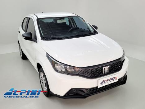 FIAT Argo 1.0 FLEX FIREFLY, Foto 2