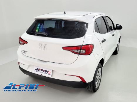 FIAT Argo 1.0 FLEX FIREFLY, Foto 3