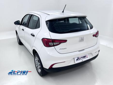 FIAT Argo 1.0 FLEX FIREFLY, Foto 4