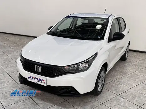 FIAT Argo 1.0 FLEX FIREFLY, Foto 1