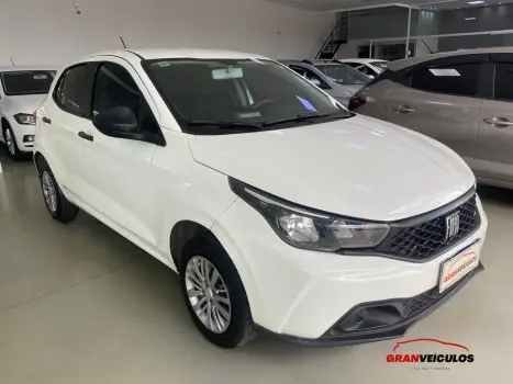 FIAT Argo 1.0 FLEX FIREFLY, Foto 3