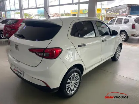 FIAT Argo 1.0 FLEX FIREFLY, Foto 4