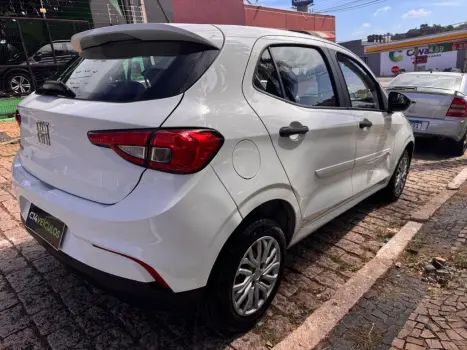 FIAT Argo 1.0 FLEX FIREFLY, Foto 6