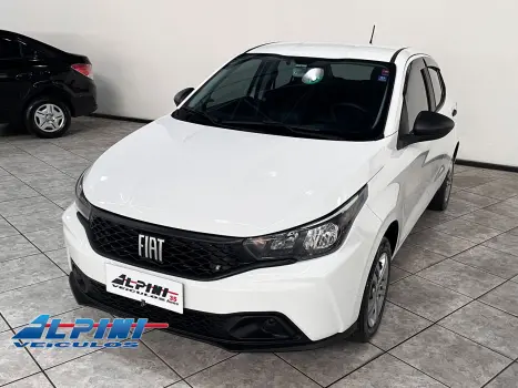 FIAT Argo 1.0 FLEX FIREFLY, Foto 1