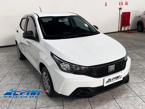 FIAT Argo 1.0 FLEX FIREFLY, Foto 2