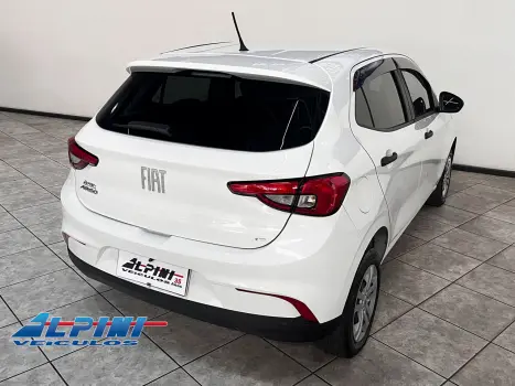FIAT Argo 1.0 FLEX FIREFLY, Foto 3