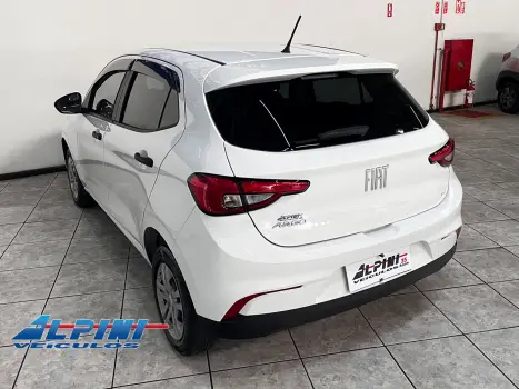 FIAT Argo 1.0 FLEX FIREFLY, Foto 4