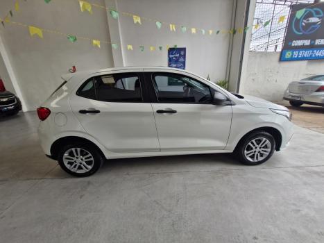 FIAT Argo 1.0 FLEX FIREFLY, Foto 3
